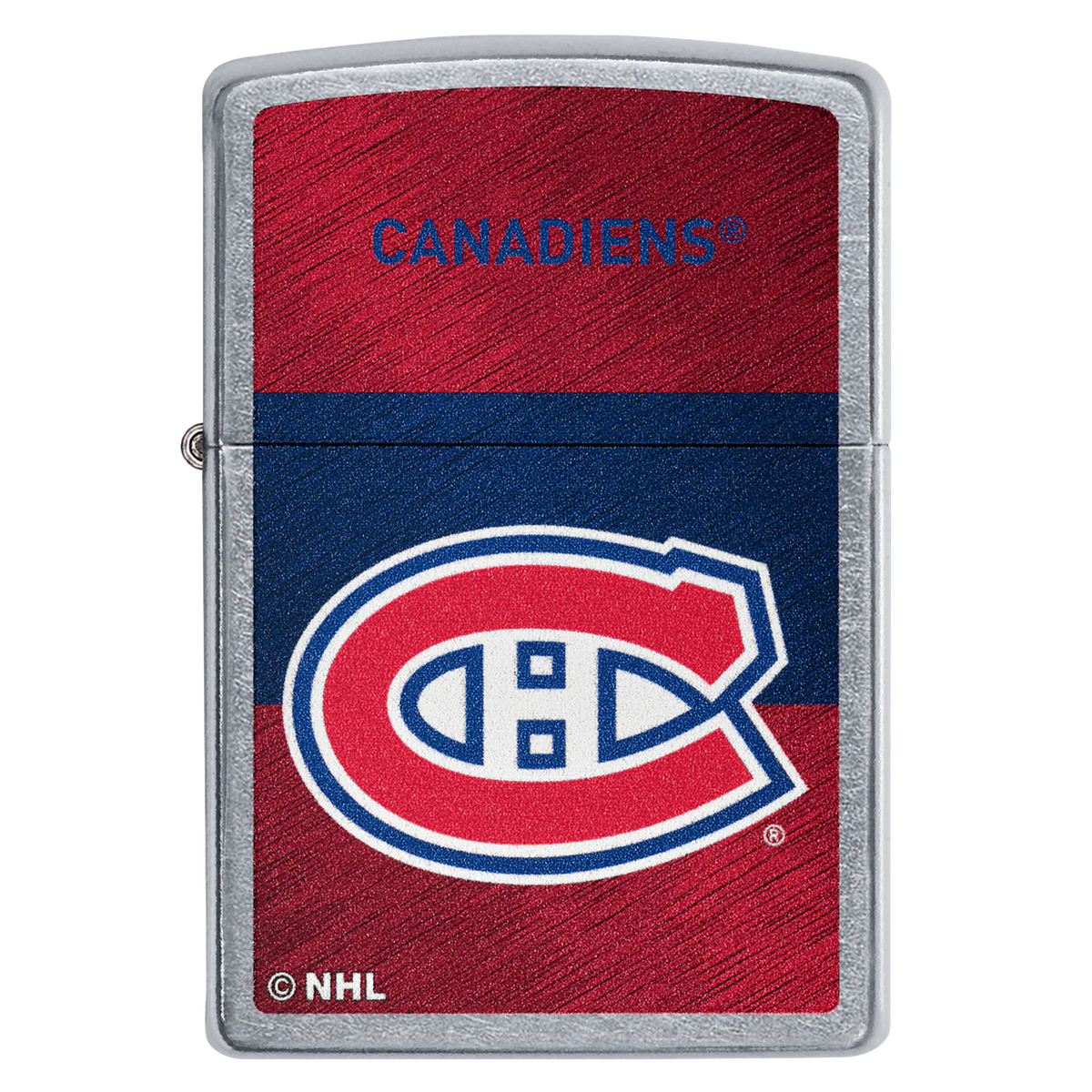 Zippo Lighter - Canadian Series