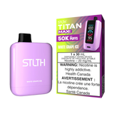 STLTH Titan Max - 50K Puffs Disposable