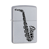 Zippo Lighter - Art Series