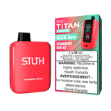 STLTH Titan Max - 50K Puffs Disposable