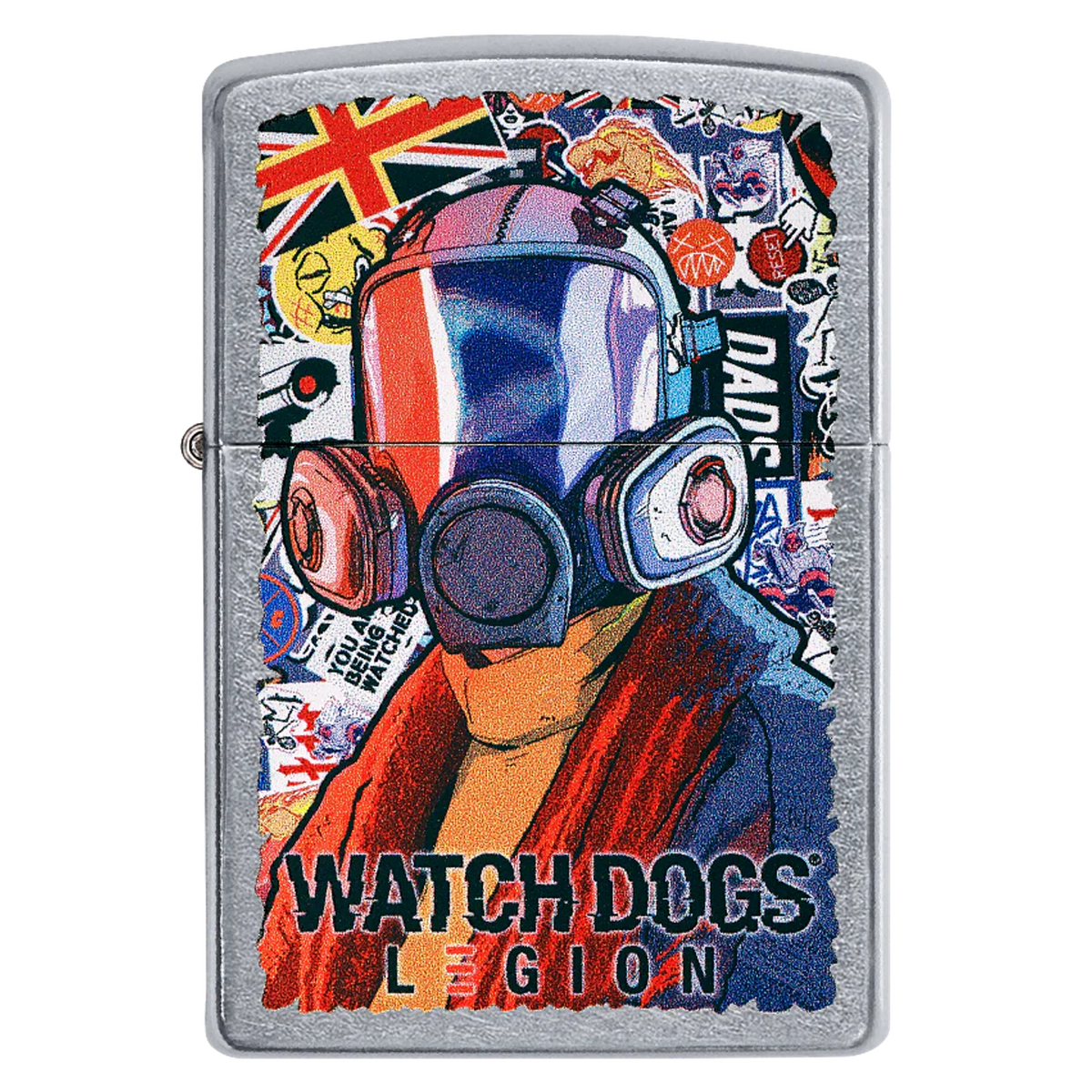 Zippo Lighter - Art Series