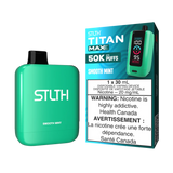 STLTH Titan Max - 50K Puffs Disposable