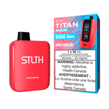 STLTH Titan Max - 50K Puffs Disposable