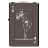 Zippo Lighter - Art Series