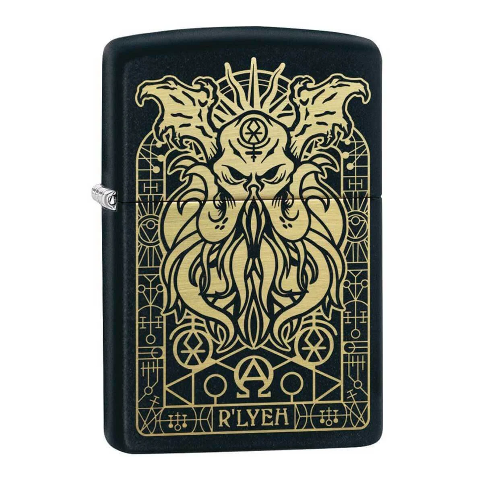 Zippo Lighter - Art Series