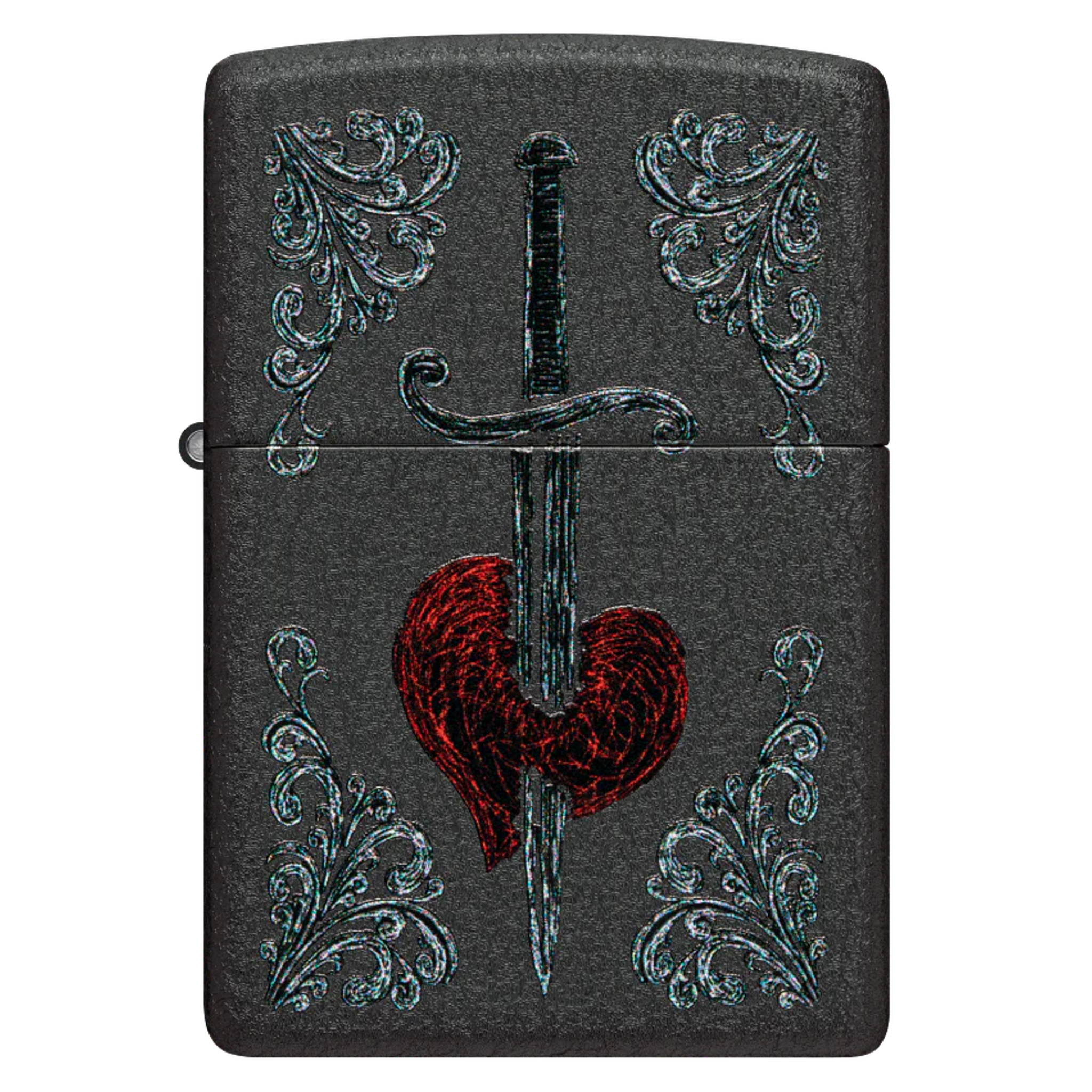 Zippo Lighter - Art Series