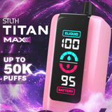 STLTH Titan Max - 50K Puffs Disposable