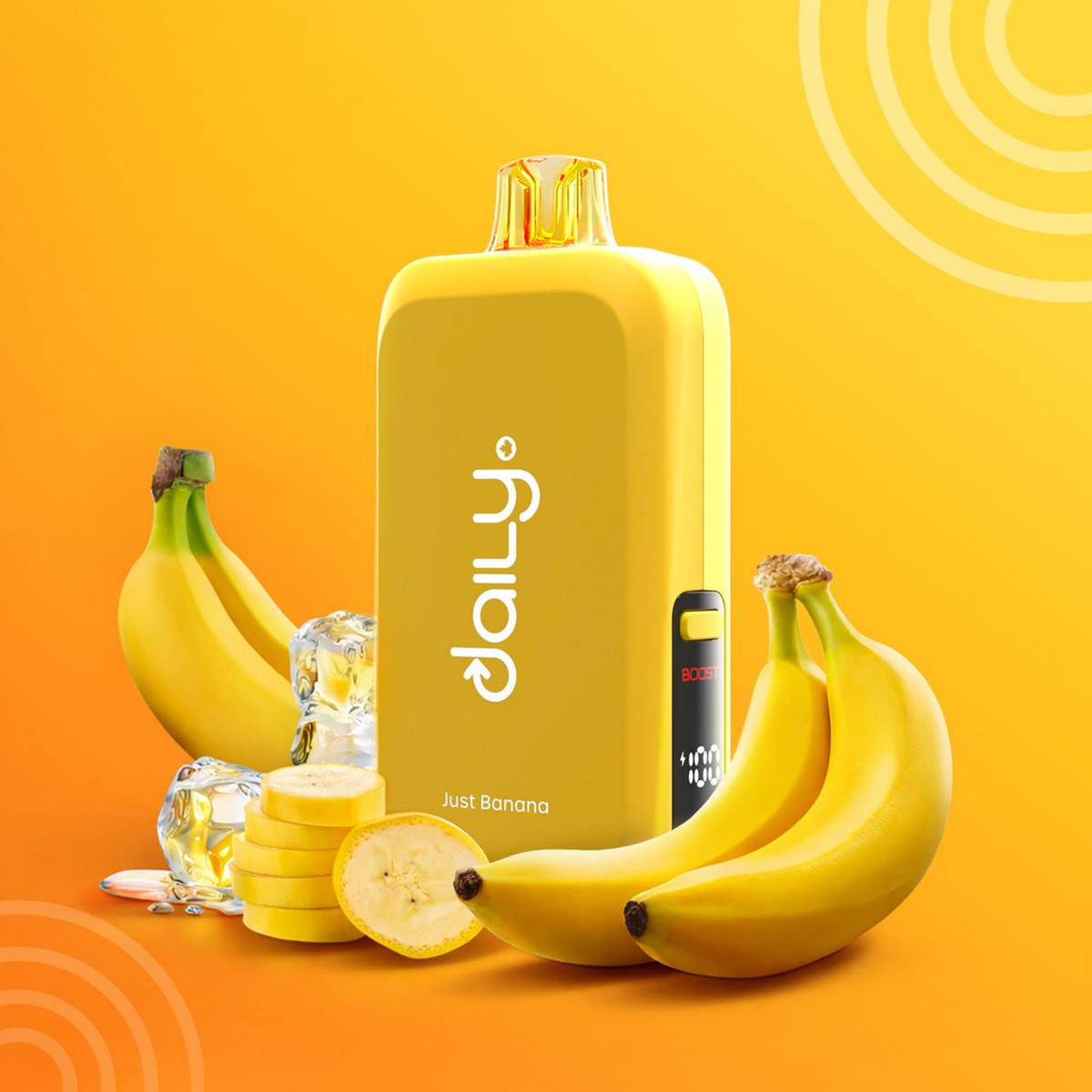 Drip'N Daily Disposable Vape - 100,000 Puffs