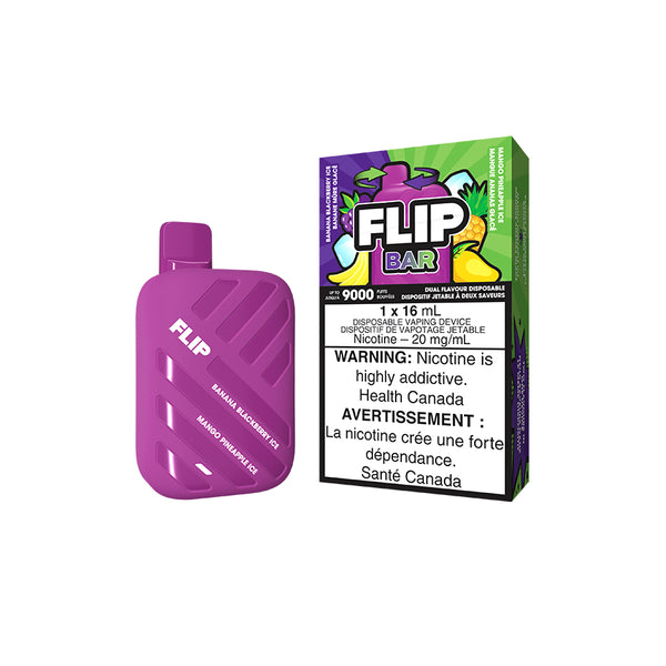 Flip Bar 9K Puffs - Disposable Vape