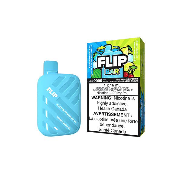 Flip Bar 9K Puffs - Disposable Vape