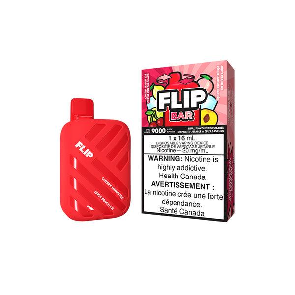 Flip Bar 9K Puffs - Disposable Vape