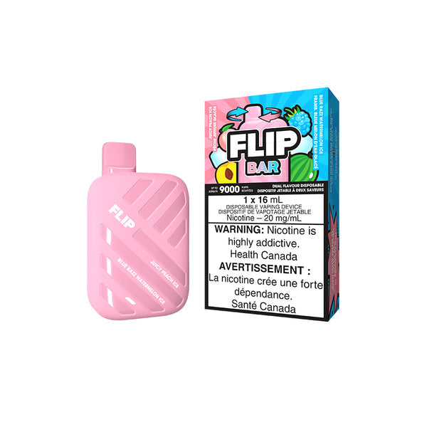 Flip Bar 9K Puffs - Disposable Vape