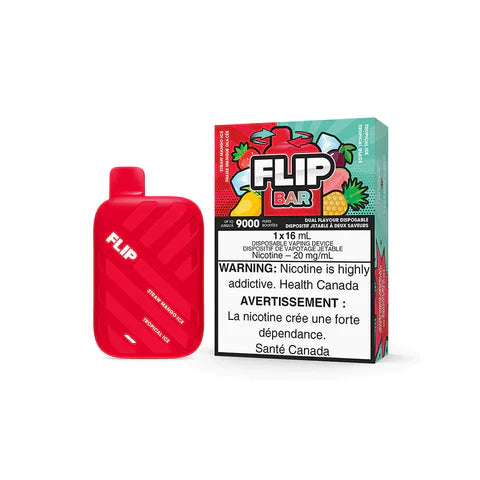 Flip Bar 9K Puffs - Disposable Vape