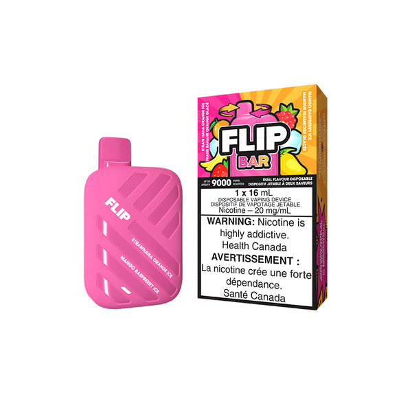 Flip Bar 9K Puffs - Disposable Vape