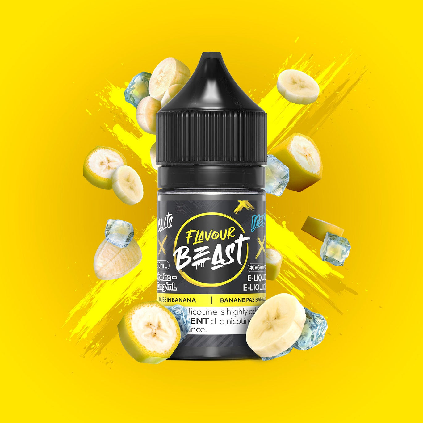 E-Liquid – Beast Vape