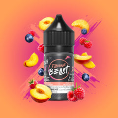 E-Liquid - Packin' Peach Berry