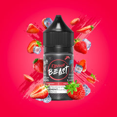 E-Liquid - Sic Strawberry Iced