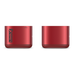 Level X Device Kit 850 Scarlet Red