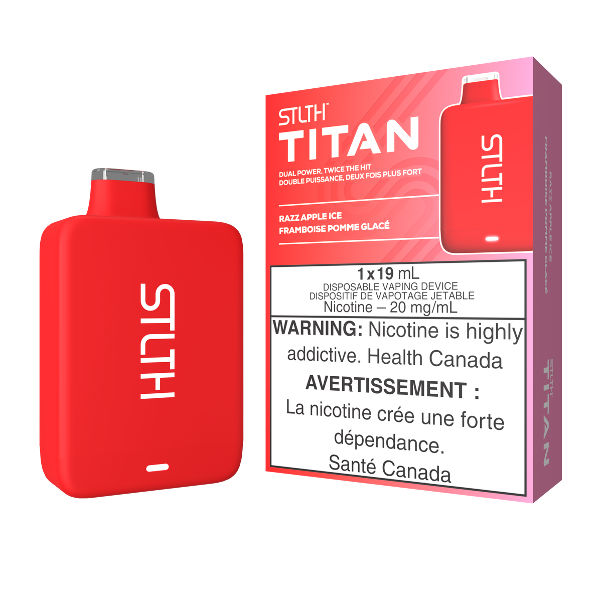 STLTH TITAN